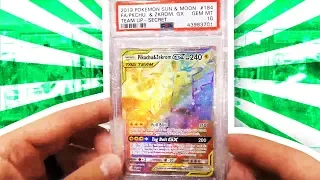 PSA RETURNS !!! FULL ARTS, SECRET RARES, HYPERS + More GEM MINT