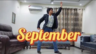 September - Earth, Wind & Fire | Choreo - Lia Kim | Dance Cover By Kazim Raza