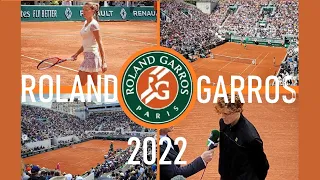 Roland Garros 2022