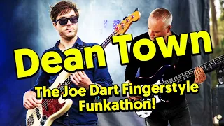 Dean Town - Vulfpeck - Amazing Bass Of Joe Dart (Bass Tab & Tutorial)