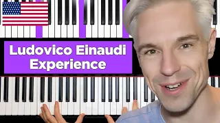 Ludovico Einaudi - Experience - Piano Tutorial - EASY