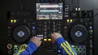 House Music | Groovy Summer vol1 | Pioneer XDJ RX3 Performance DJ Mix Review