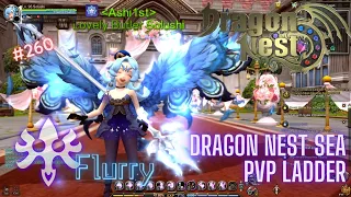 #260 Flurry ~ Dragon Nest SEA PVP Ladder