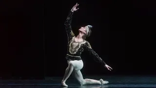 La Bayadère – Act II pas de deux (Marianela Nuñez, Vadim Muntagirov)