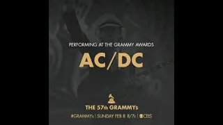 AC/DC-Live at 57th Grammy Awards Staples Center,Los Angeles,CA,USA February 8 2015 Full Gig Cover