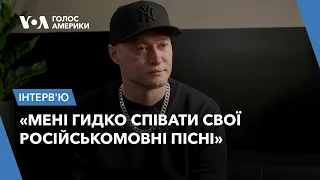 Андрій Хливнюк про те, як війна змінила його та чому він не пише пісень. Інтерв'ю