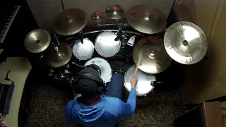 Suspicious Minds - Elvis Presley (Drum Cover)