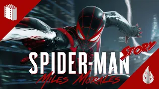 Marvel's Spider-Man Miles Morales – Zusammenfassung der Geschichte