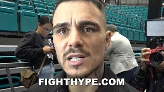 "F**K THAT SH*T" - GEORGE KAMBOSOS WARNS GERVONTA DAVIS ABOUT UPSET; KEEPS IT 100 ON "PROTECT THE 0"