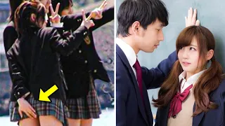 25 Weird Japanese School Rules You Won’t Believe Actually Exist!