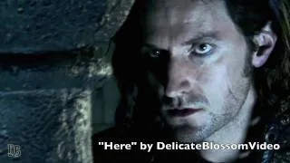 Fan videos: Diversity in video software (Richard Armitage fanvid showcase)