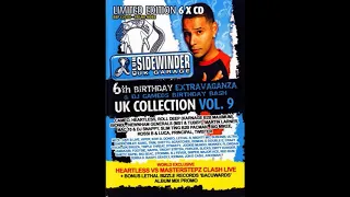 Roll Deep & Newham Generals   Sidewinder UK Collection Vol 9