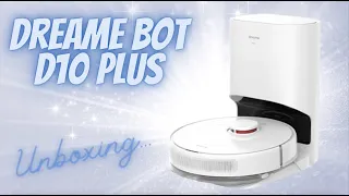 Dreame Bot D10 Plus, le robot complet et pas cher...
