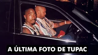 O ÚLTIMO DIA DE TUPAC SHAKUR