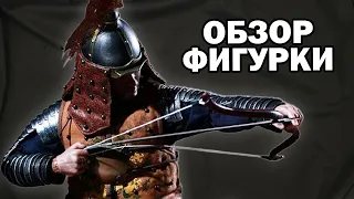 Монгольский кавалерист от Konglingge - обзор фигурки 1/6 (KLG R014)