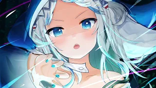 Nightcore - Who's Laughing Now [Ava Max]