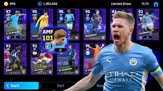 NEW FEATURED! 🎁🎁 BEST PLAYER REWARD-PACK OPENING!! EFOOTBALL 2024 MOBILE