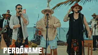 Perdóname (En Vivo) - Los Cadillac's & Sixto Rein | EN LA PLAYA