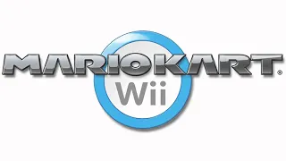 Main Menu - Mario Kart Wii