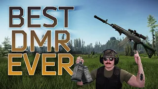 The BEST DMR to dominate the Tarkov Woods