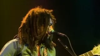 Bob marley - Jammin' live