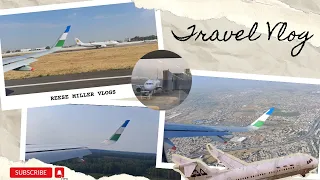 Flying UZBEKISTAN AIRWAYS A320neo |Tashkent - MINSK| Food ,TURBULENCE