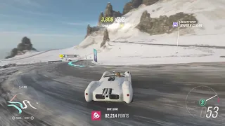 Needle Climb Drift Zone World Record [ Legit ] WITHOUT ANY REWINDS ( Forza Horizon 4 - 639,341 PTS )