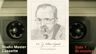 Dr. J. Allen Hynek - The Night Watch Ep. 14