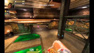 Quake Live: Best Moments [PART 1]