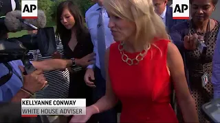 Conway: They are doing great work over at 'DOJ'