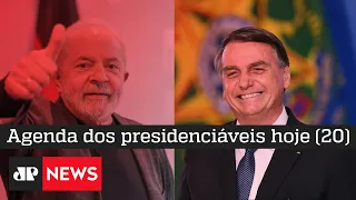 Bolsonaro quebra recorde de Lula em audiência de podcasts