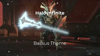 Halo Infinite Unreleased Soundtrack - Bassus
