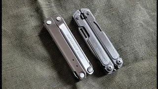 £46 Leatherman Bond (and Free P2) UK Bargain