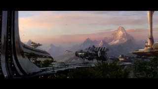 Star Wars But Everytime A Ship Lands Obi Wan says Another Happy Landing