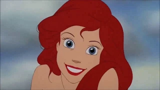 Jim Hawkins, Ariel & Belle - A Very Love Story (Disney Crossover)