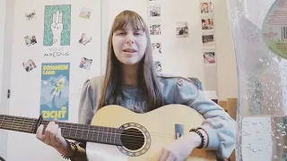 Stay - Rihanna ft. Mikky Ekko (Cover by Laura De Ridder)