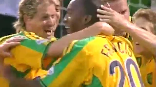 Norwich City 2003-04 Season Review