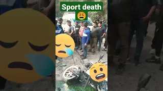 Live Bike Accident||Spot Death||Most Dangerious Road Accident.