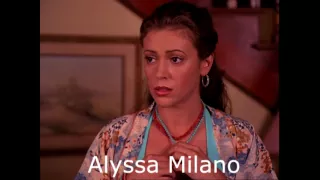 Charmed Opening Credits 4x01 4x02 with Prue