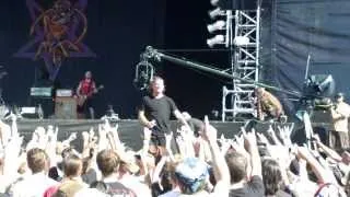 Ugly Kid Joe - Panhandlin Prince (live @ Wacken Open Air 2013)