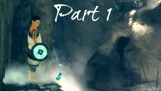 The Last Guardian - Part 1 - Meeting Trico (1080p No Commentary)