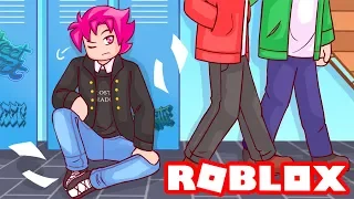 The High School Bad Boy Is Getting Bullied... | Roblox Royale High Roleplay