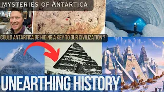 Mysteries of Antartica | Unearthing History