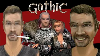 How To Make Gothic Less Terrible