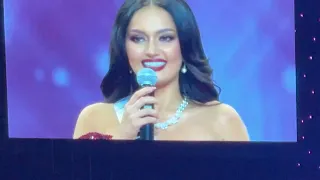 MISS UNIVERSE PHILIPPINES 2024 TOP 5 and Interview #MissUniversePhilippines2024