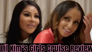 Lil Kim’s The Girls Cruise Episode 5 "It's A Ship-Show" Review