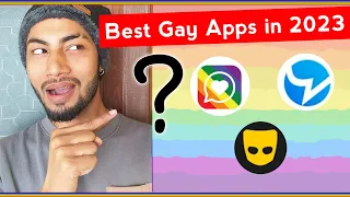 (Top 5) - Gay Dating Apps in 2023