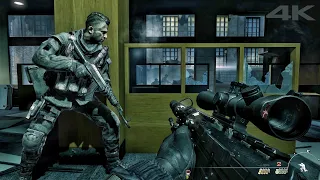 Eye of The Storm : Call of Duty Modern Warfare 3 UHD [ 4K 60FPS ] Gameplay