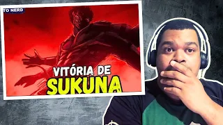 REACT | SUKUNA ATROPELA TODOS NO FINAL DA BATALHA! JUJUTSU KAISEN 259 PREDICTIONS