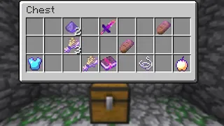 The rarest find in hypixel uhc